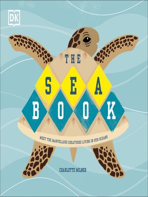 cover image of The Sea Book